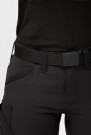 Arbeidsbukse 6877 for dame, Full stretch, uten knelommer, Svart - Snickers® thumbnail