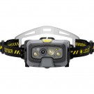 HF8R Work Yellow Oppladbar Hodelykt 1600lm, Ledlenser thumbnail