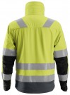 Softshelljakke, High-Vis Gul Kl. 3 - Snickers® 1230 thumbnail