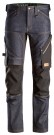 Denim arbeidsbukse, FlexiWork+, Snickers 6956 thumbnail
