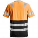 T-skjorte, High-Vis Klasse 1, Snickers 2534 thumbnail