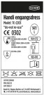 Engangsdress Hvit, Handi thumbnail