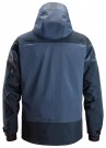 Vinterjakke m/Hette, Marineblå - Snickers Workwear 1112 thumbnail