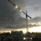 Bygglampe Site Lite 80, Scangrip thumbnail