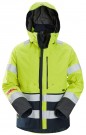 ProtecWork, Flammehemmende GORE-TEX® Jakke, Klasse 3, Snickers 1668  thumbnail