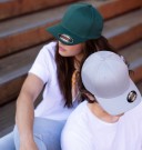 Caps Wooly, Grønn - Flexfit thumbnail