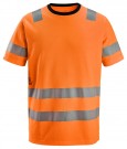 T-skjorte, High-Vis Klasse 2, Snickers 2536 thumbnail