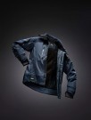 Vinterjakke m/Hette, Marineblå - Snickers Workwear 1112 thumbnail