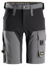 Arbeidsshorts i fireveis stretch, Snickers 6173 thumbnail