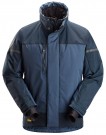 Vinterjakke, Marineblå - Snickers Workwear 1106  thumbnail