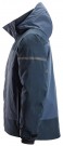 Vinterjakke m/Hette, Marineblå - Snickers Workwear 1112 thumbnail
