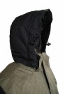 Vinterkjeledress, Olivengrønn/Sort - Lyngsøe LR4033  thumbnail