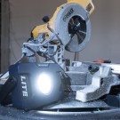 Arbeidslampe Flood Lite MC, Scangrip  thumbnail