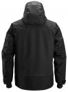 Vinterjakke m/Hette, Sort - Snickers Workwear 1112 thumbnail