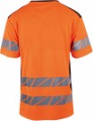 Farum T-Skjorte High-Vis Oransje kl.2 - YOU thumbnail