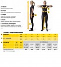 Vinterjakke 37.5® for dame, High-Vis Klasse 2/3, Snickers 1137 thumbnail