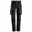 Arbeidsbukse med stretch, uten knelommer, Snickers 6803 - Str 104 (Kort 52) (1stk igjen) thumbnail
