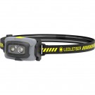 HF4R Work Yellow Oppladbar Hodelykt 500lm, Ledlenser thumbnail