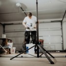 Tripodstativ 2m, Scangrip  thumbnail