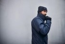 Vinterjakke, Marineblå - Snickers Workwear 1158 thumbnail