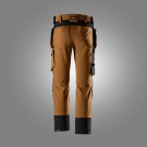 RuffWork, Arbeidsbukse med hylsterlommer. Unisex - Snickers® 6220 thumbnail