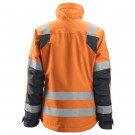 Vinterjakke 37.5® for dame, High-Vis Klasse 2/3, Snickers 1137 thumbnail