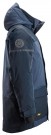 Vanntett vinterparkas, Marineblå - Snickers Workwear 1801 thumbnail