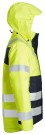 ProtecWork, Flammehemmende Vinterjakke med hette, Klasse 3, Snickers 1163 thumbnail