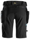 Shorts+ med 4-veis-stretch & avtakbare hylsterlommer, Snickers 6108 thumbnail