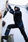 Bukse Full Stretch, Sort- Lyngsøe 4WS-4093 thumbnail