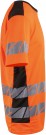 Farum T-Skjorte High-Vis Oransje kl.2 - YOU thumbnail