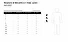 Vinterbukse med 4-veis stretch, High-Vis Klasse 2 - Lyngsøe Rainwear thumbnail