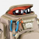 Fiskeryggsekk med integrert LED-lys, Wild River Nomad® thumbnail