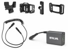 Hodelykt Oppladbar LR600 RC, Silva thumbnail