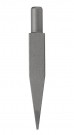Aluminiumspett med stålspiss, Hultafors thumbnail