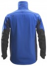 Softshelljakke med stretch, Sannblå/Marineblå - Snickers Workwear 1940 thumbnail