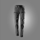 Servicebukse med stretch for dame, Stålgrå - Snickers® 6710 thumbnail