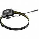 HF4R Work Yellow Oppladbar Hodelykt 500lm, Ledlenser thumbnail