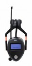 Hørselsvern Boxer® med Bluetooth og DAB-/FM-radio, Oppladbar thumbnail