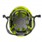 Vernehjelm Sector Elektro, Neongul - Hellberg thumbnail