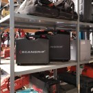 Scangrip Transportkoffert 40, til Bygglampe Site Light 40 thumbnail