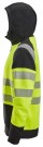 Hettegenser med hel glidelås, High-Vis Klasse 2, Snickers 2839 thumbnail