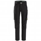 Arbeidsbukse med full stretch, uten knelommer, Snickers 6873 thumbnail