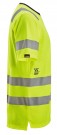 T-skjorte, High-Vis Klasse 2, Snickers 2536 thumbnail