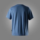 T-skjorte med løs passform, Steinblå - Snickers® 2544 thumbnail