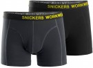 Boksershorts 2-pakning, Snickers 9436 thumbnail