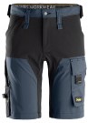 Arbeidsshorts i fireveis stretch, Snickers 6173 thumbnail