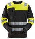 High-Vis Genser, Klasse 1, Snickers 8031  thumbnail
