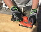 Vibrasjonsdempende arbeidshansker EX®, Granberg 107.4330 thumbnail