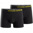 Boksershorts 2-pakning, Snickers 9436 thumbnail